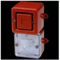 system przeciwpożarowy - sygnalizatory optyczne i akustyczne / sygnalizatory łączone - sygnalizator